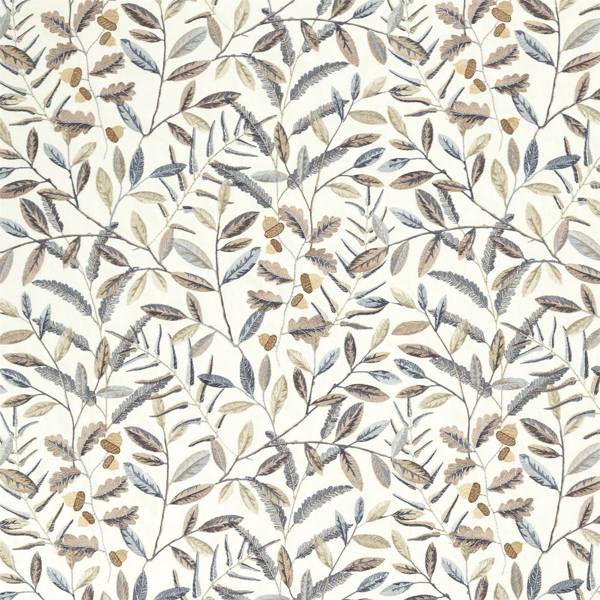 Sanderson Tygprov Quercus