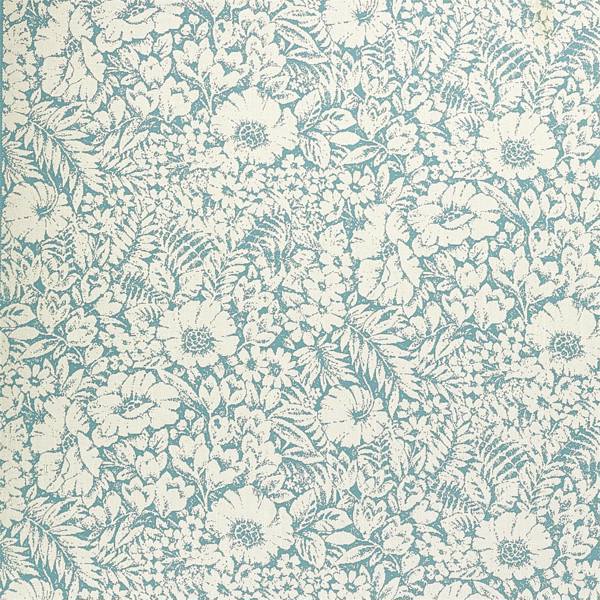 Sanderson Fabric Meadow Fields