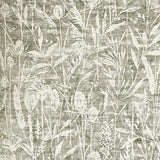 Violet Grasses Moss — Sanderson tygprov