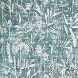 Sanderson Tyg Violet Grasses