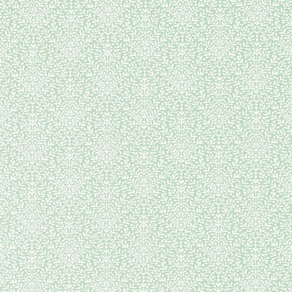 Orchard Tree Weave Fountain Green — Sanderson tygprov