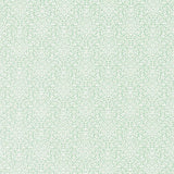 Orchard Tree Weave Fountain Green — Sanderson tygprov