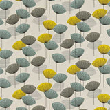Dandelion Clocks Chaffinch — Sanderson tygprov
