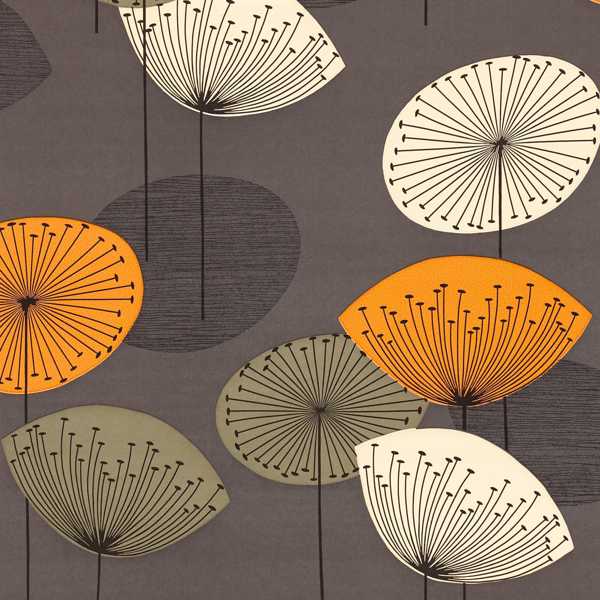 Sanderson Tapet Dandelion Clocks