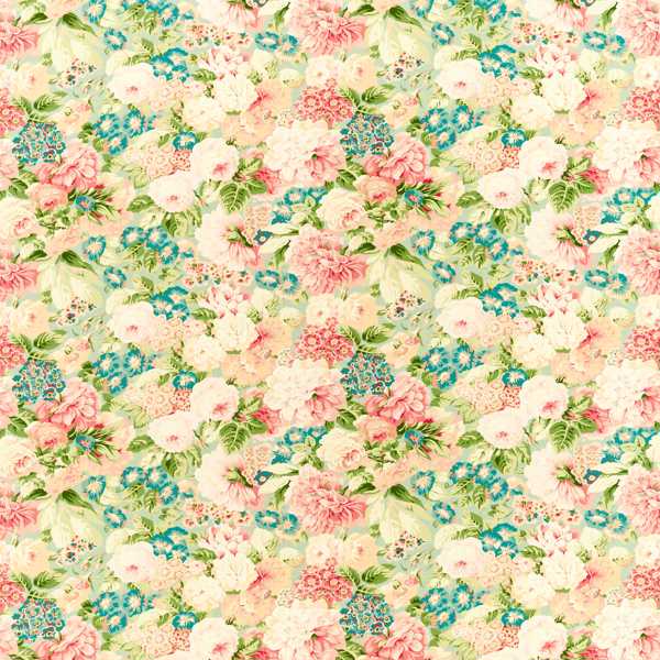 Sanderson Tyg Rose & Peony — Sanderson One Sixty Fabrics