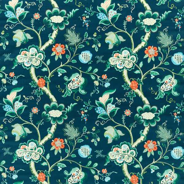 Sanderson Tygprov Roslyn