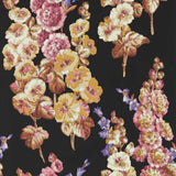 Sanderson Tapet Hollyhocks