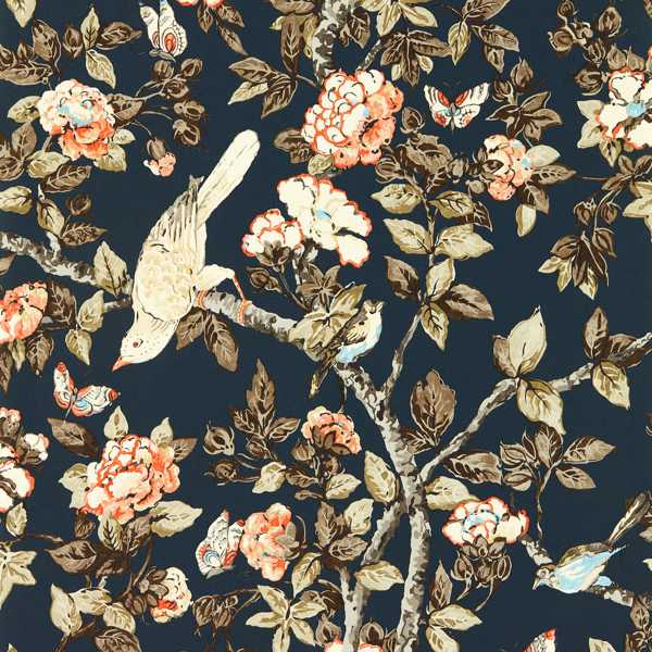 Sanderson Tapet Caverley