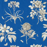 Sanderson Tapet Etchings & Roses