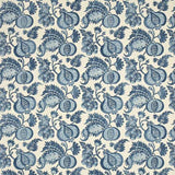 China Blue — Sanderson tygprov