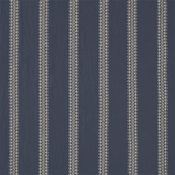 Sanderson Tygprov Burnett Stripe