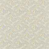 Box Hill Eau De Nil/Linen — Sanderson tygprov