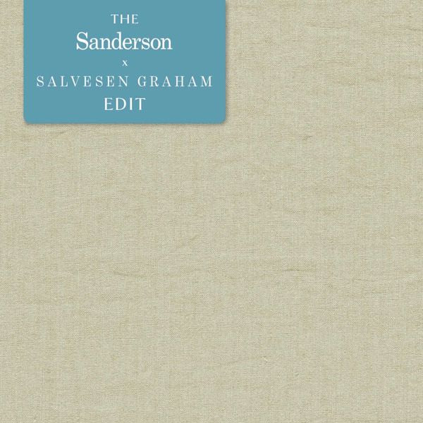 Sanderson Tyg Rue Linen