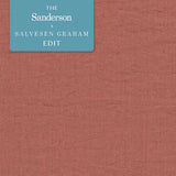 Sanderson Tyg Rue Linen