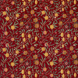 Morris & Co Tygprov Fruit Velvet
