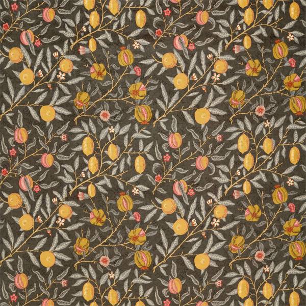 Morris & Co Tyg Fruit Velvet