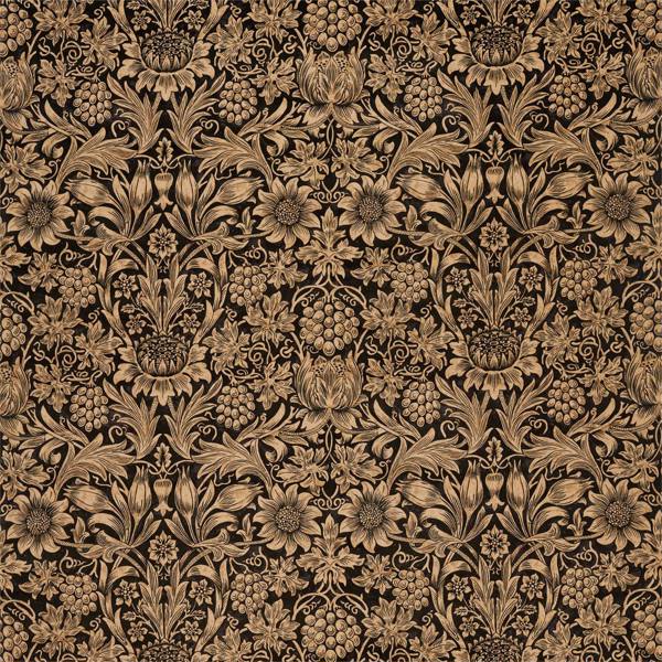 Morris & Co Tygprov Sunflower Velvet