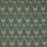 Morris & Co Tygprov Snakeshead Velvet