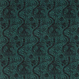Morris & Co Tyg Indian Flock Velvet