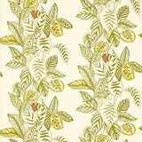 Sanderson Tygprov Calathea