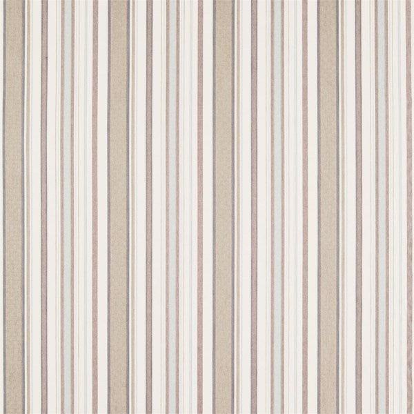 Sanderson Tyg Dobby Stripe Tygprov - Mineral