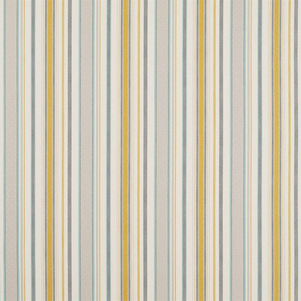 Sanderson Tyg Dobby Stripe Tygprov - Dijon
