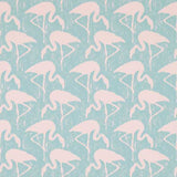 Sanderson Tapet Flamingos