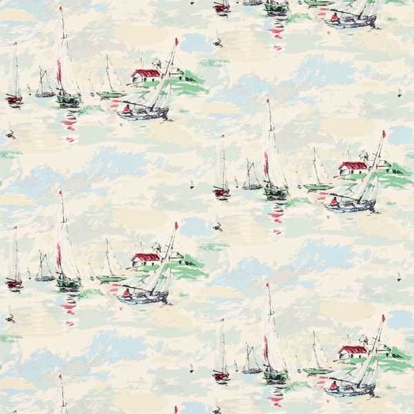 Sail Away Tapet — Sanderson