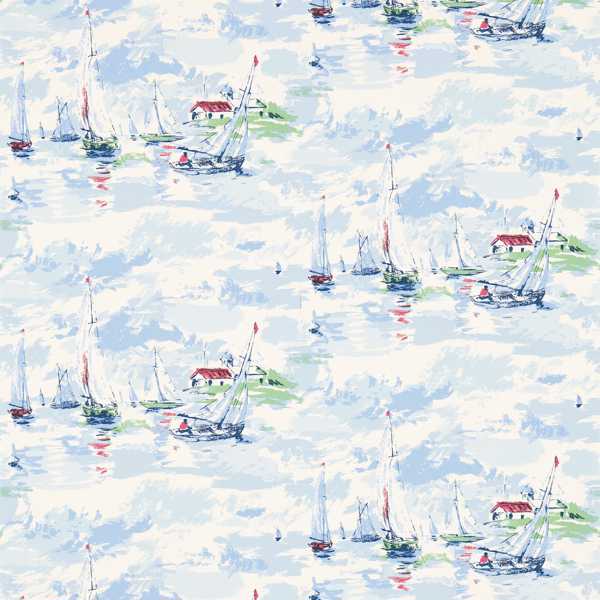 Sanderson Tapet Sail Away