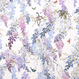 Sanderson Tyg Wisteria Falls