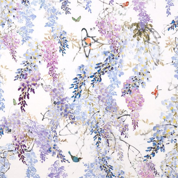 Wisteria Falls Tyg — Sanderson