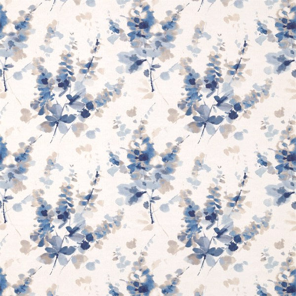 Sanderson Tyg Delphiniums