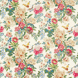 Emperor Peony Lotus Pink — Sanderson tygprov