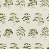 Penjing — Sanderson tygprov
