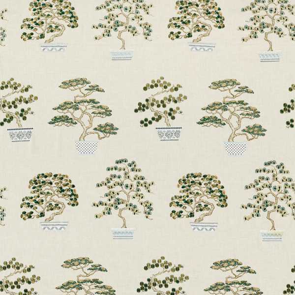 Sanderson Tygprov Penjing