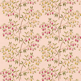 Chinese Lantern Peach Blossom — Sanderson tygprov