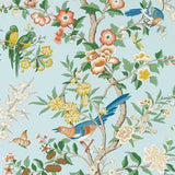 Sanderson Tapet Chinoiserie Hall
