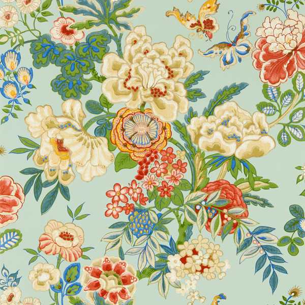 Sanderson Tapet Emperor Peony