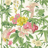 Sanderson Tapet Bamboo & Birds