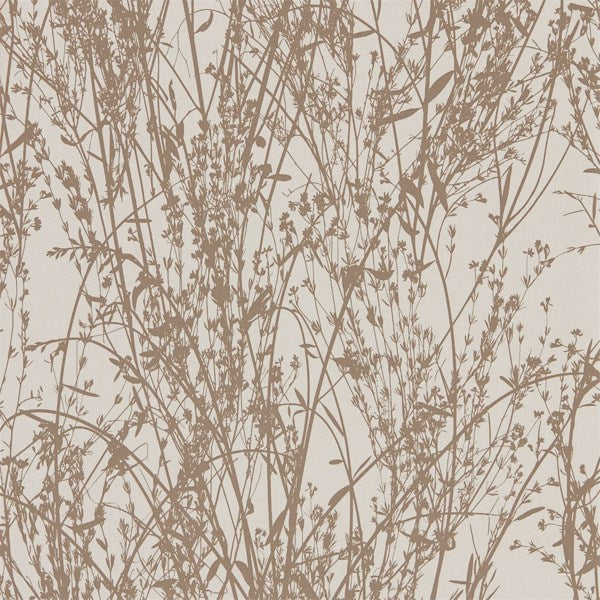 Sanderson Tapetprov Meadow Canvas