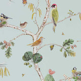 Sanderson Tapet Woodland Chorus