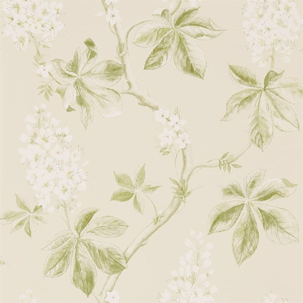 Sanderson Tapet Chestnut Tree