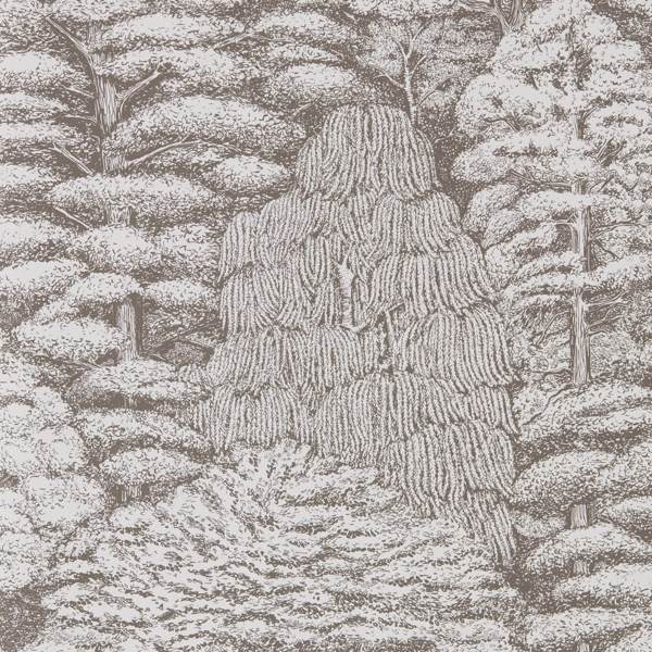 Sanderson Tapetti Woodland Toile