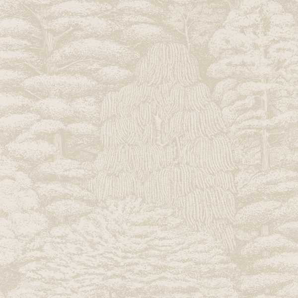 Sanderson Tapet Woodland Toile