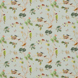 Sanderson Tygprov Woodland Chorus