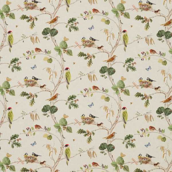 Sanderson Tyg Woodland Chorus — DWOW