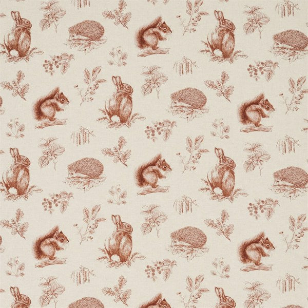 Sanderson Tyg Squirrel & Hedgehog