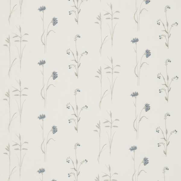 Sanderson Fabric Meadow Grasses