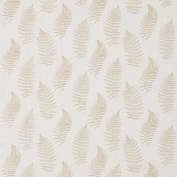 Sanderson Tyg Fern Embroidery