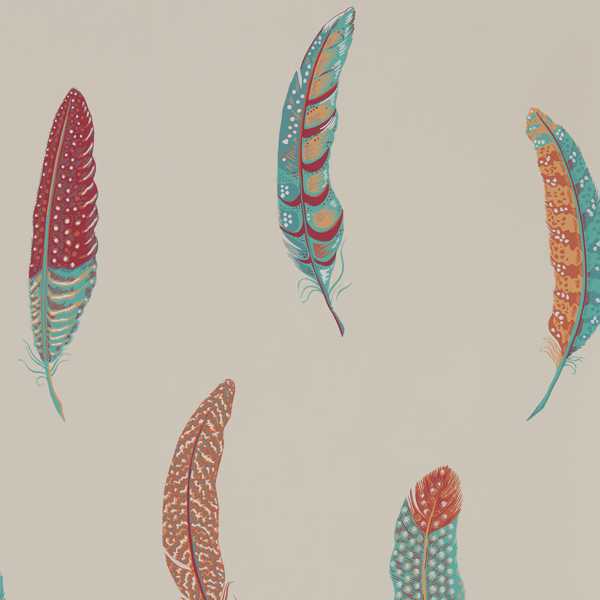 Sanderson Tapet Lismore (Wallpaper)